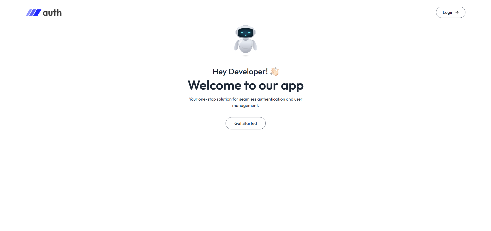 MERN Authentication System